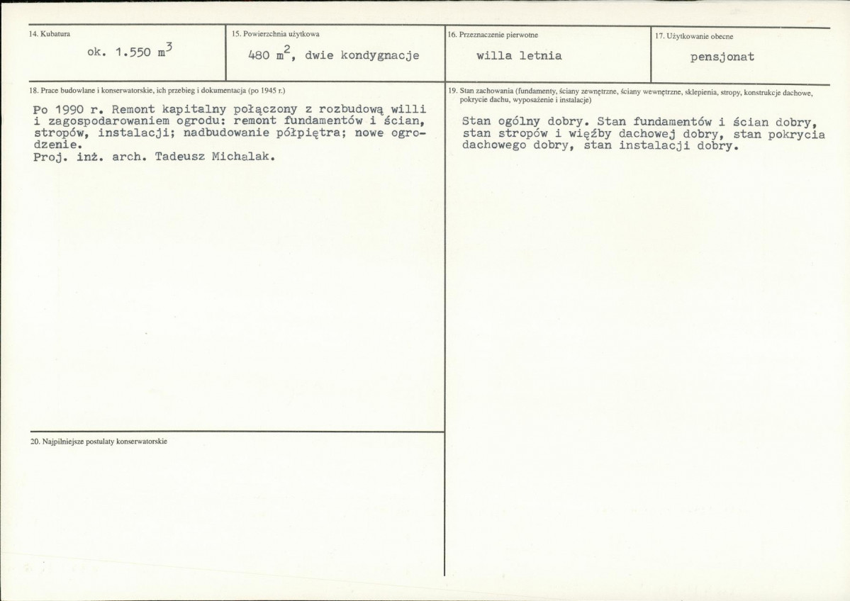 KB - Karta biała, skan nr 3
