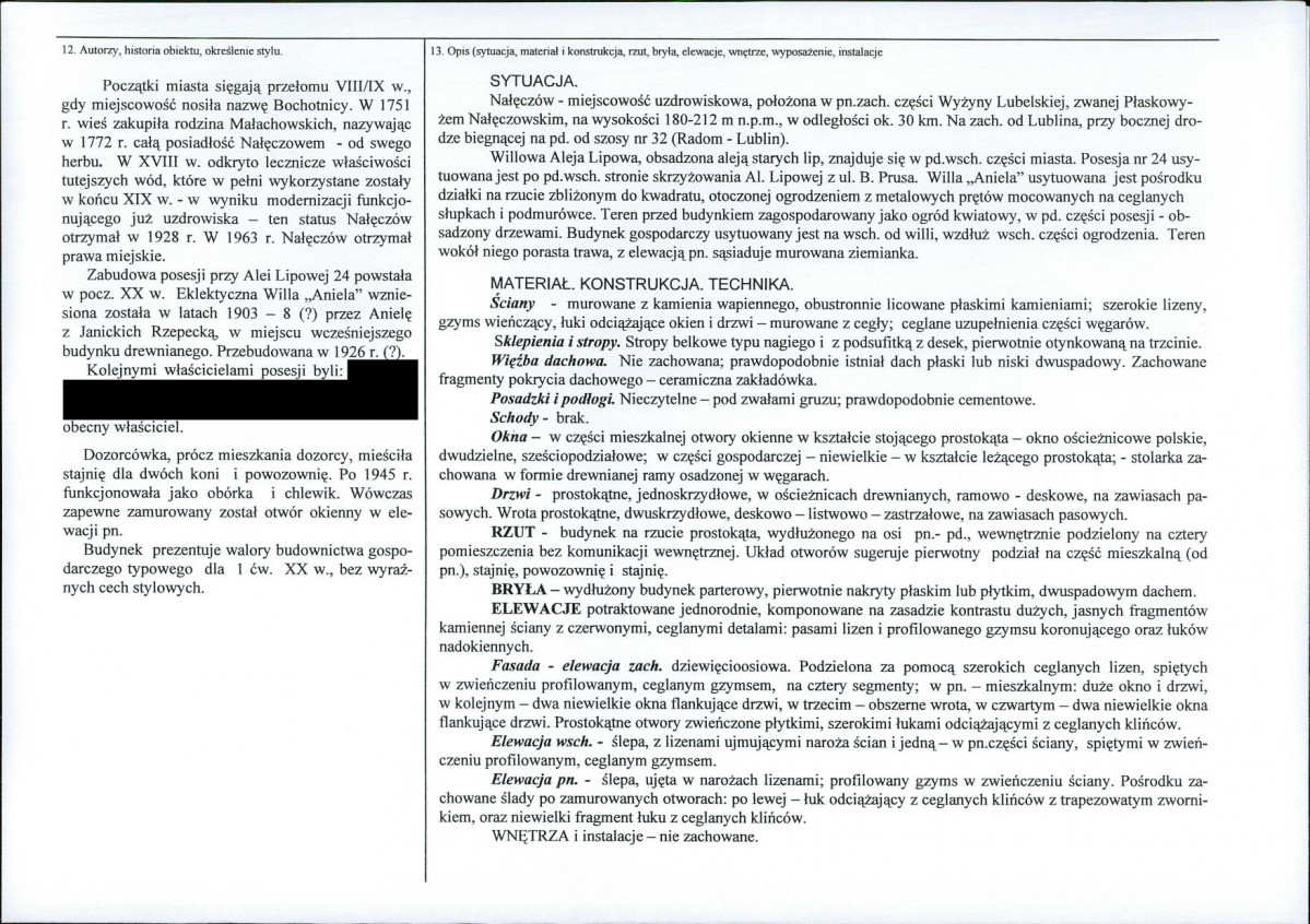 KB - Karta biała, skan nr 2