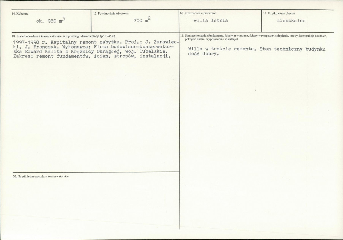 KB - Karta biała, skan nr 3