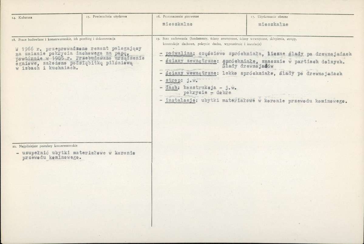 KB - Karta biała, skan nr 3