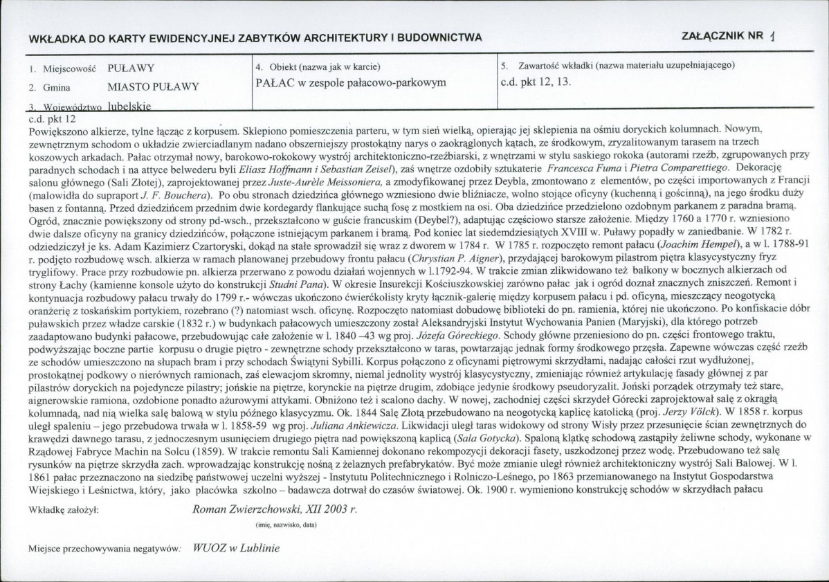 KB - Karta biała, skan nr 5