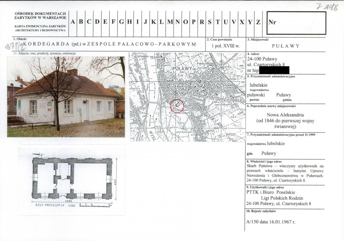 KB - Karta biała, skan nr 1