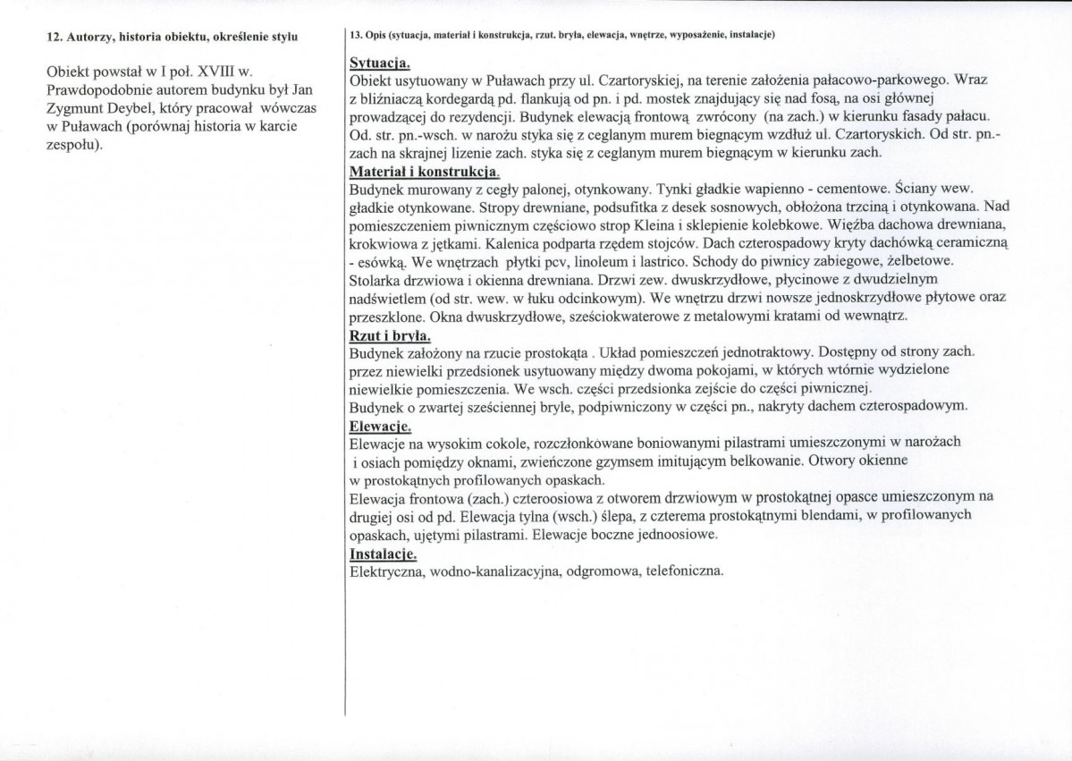 KB - Karta biała, skan nr 2