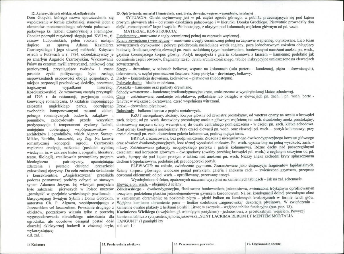 KB - Karta biała, skan nr 2