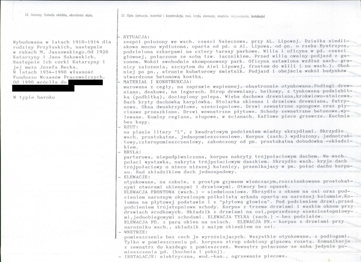 KB - Karta biała, skan nr 2