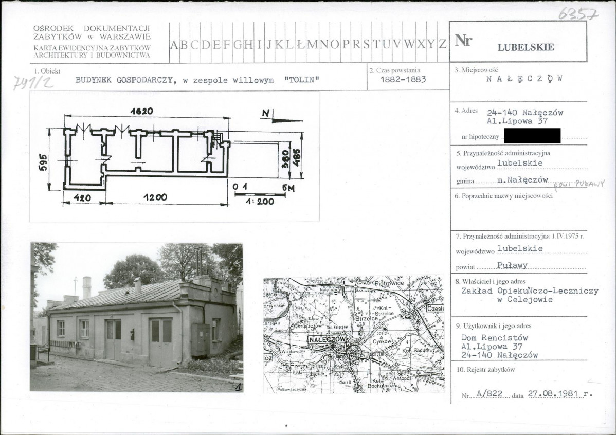 KB - Karta biała, skan nr 1