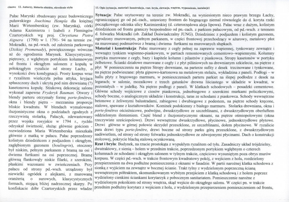 KB - Karta biała, skan nr 2