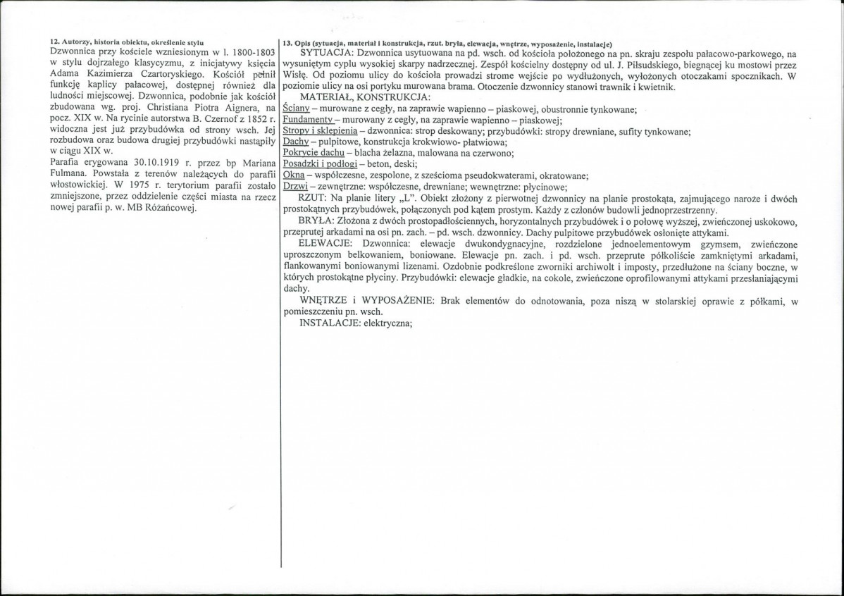 KB - Karta biała, skan nr 2
