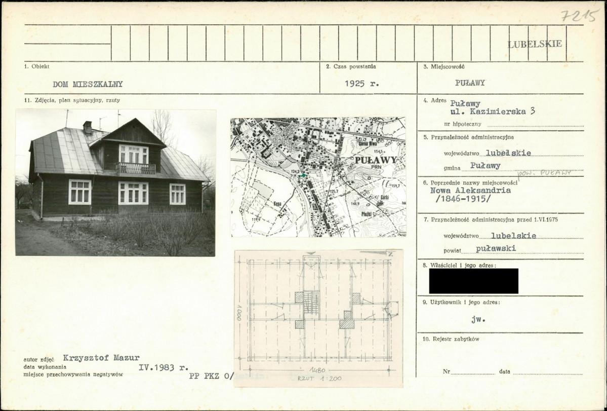 KB - Karta biała, skan nr 1
