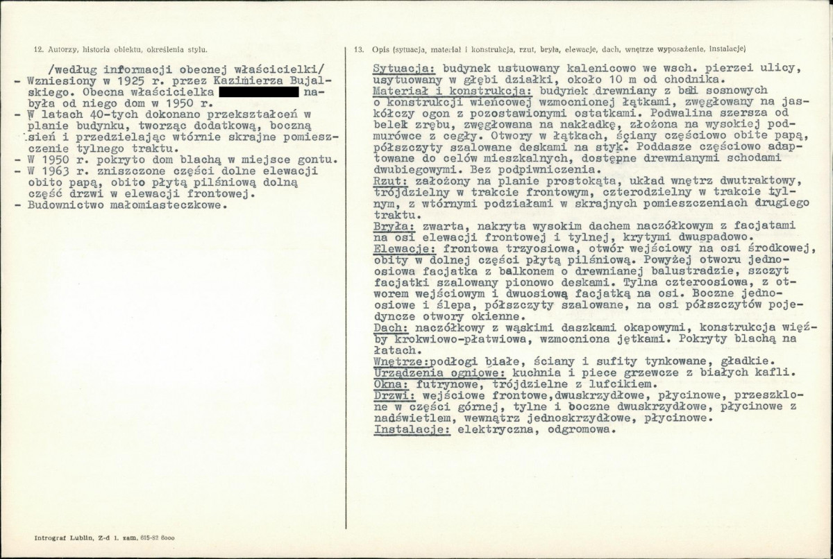 KB - Karta biała, skan nr 2