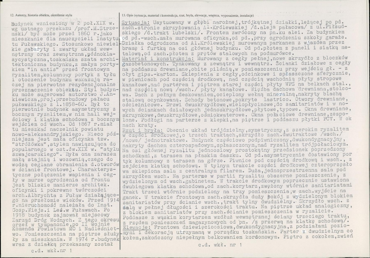 KB - Karta biała, skan nr 2