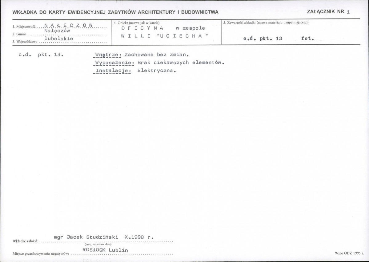 KB - Karta biała, skan nr 5