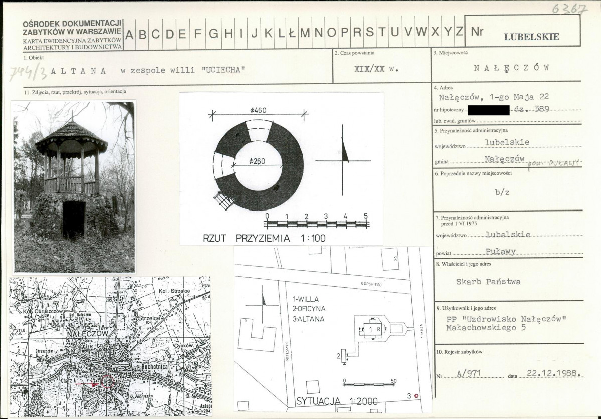 KB - Karta biała, skan nr 1