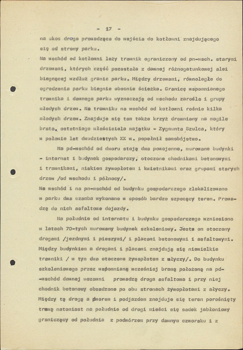 EP - Ewidencja parkowa, skan nr 21