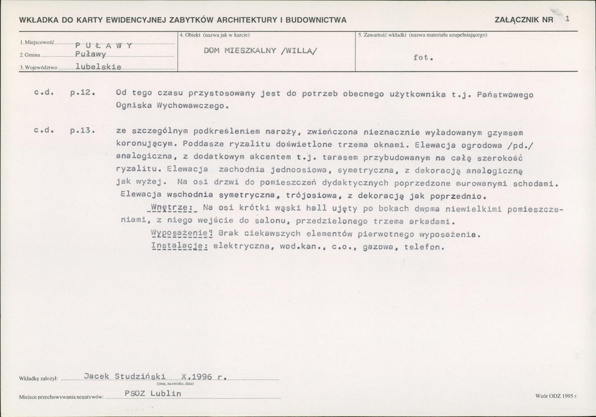 KB - Karta biała, skan nr 5