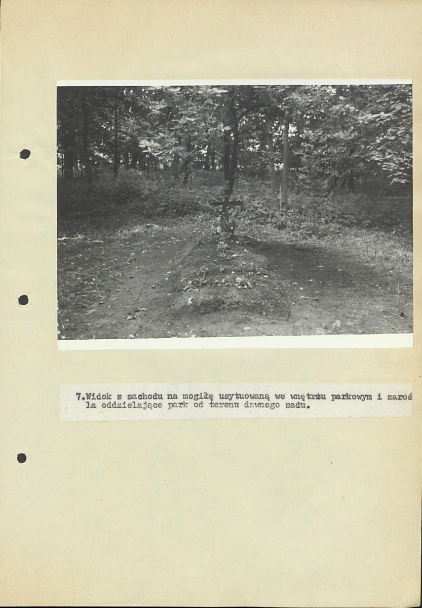 EP - Ewidencja parkowa, skan nr 38