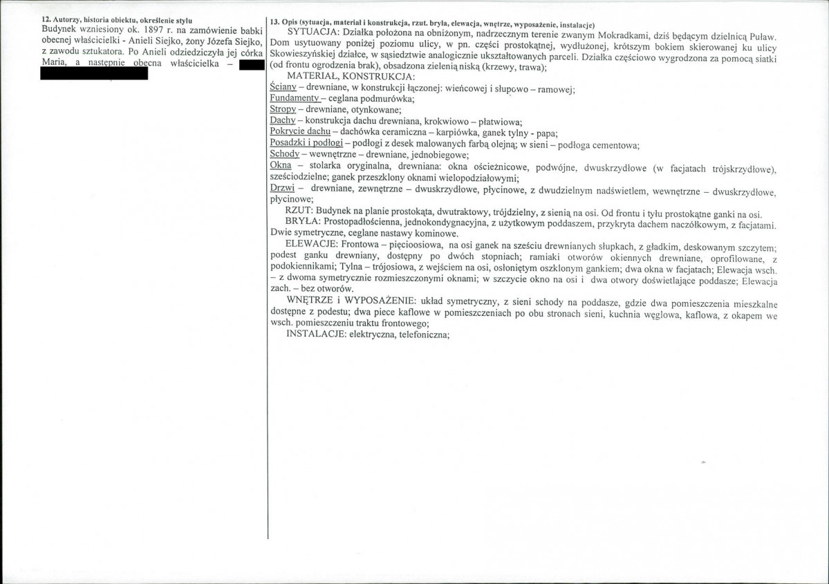 KB - Karta biała, skan nr 2