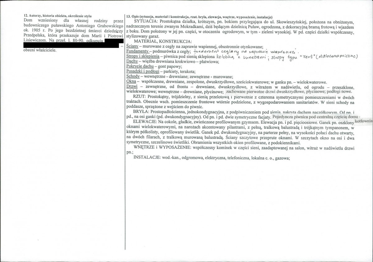KB - Karta biała, skan nr 2