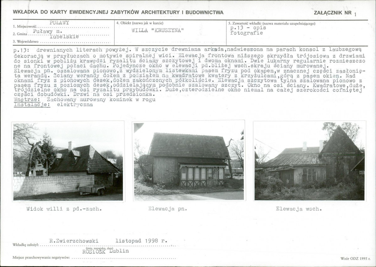 KB - Karta biała, skan nr 5