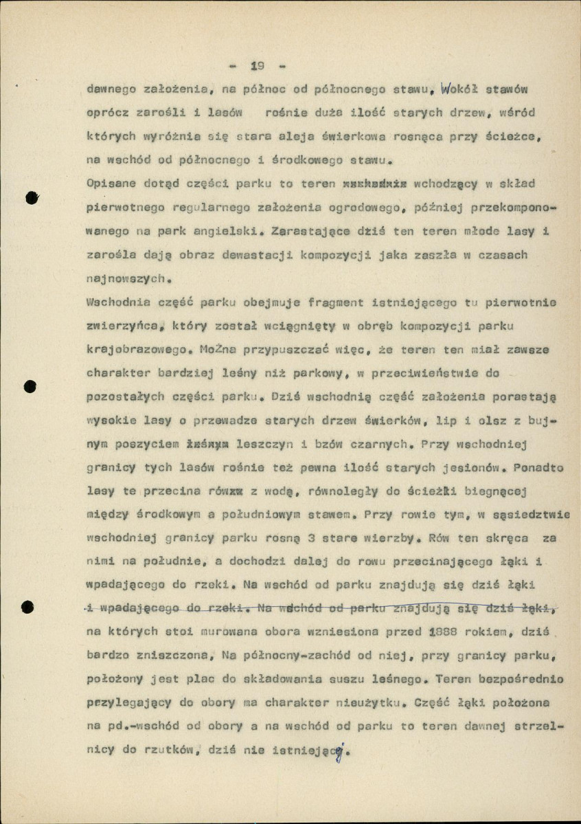 EP - Ewidencja parkowa, skan nr 26