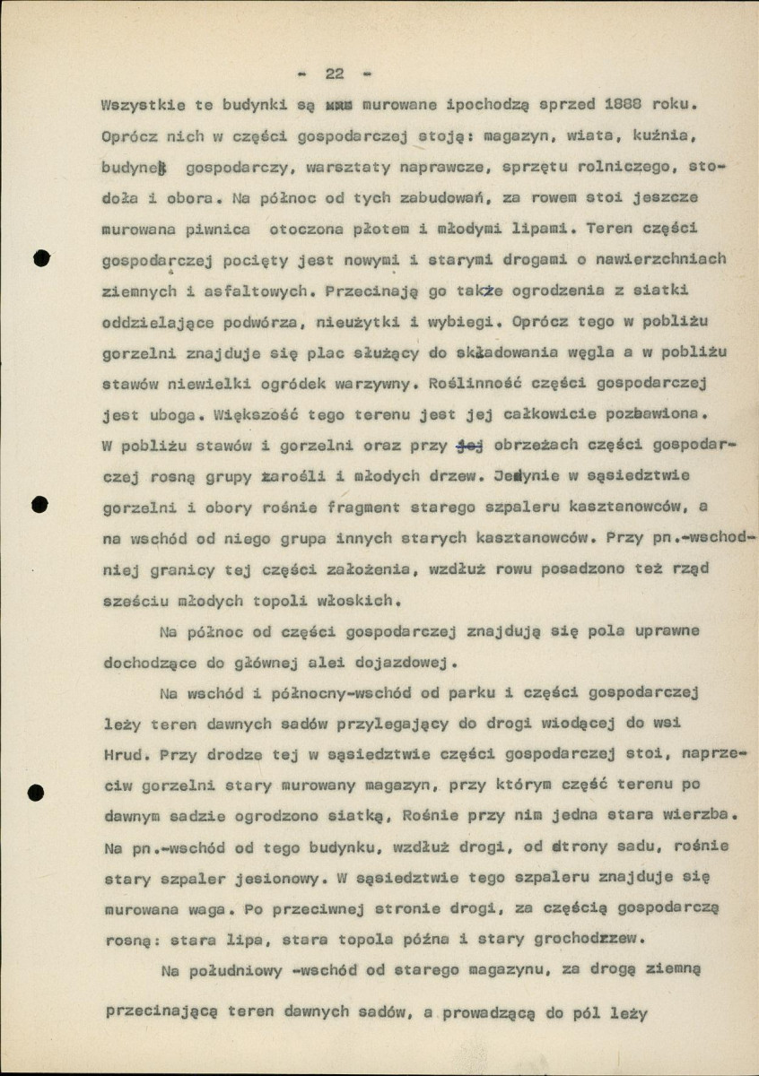 EP - Ewidencja parkowa, skan nr 29