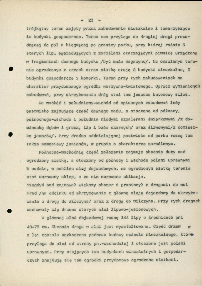EP - Ewidencja parkowa, skan nr 30