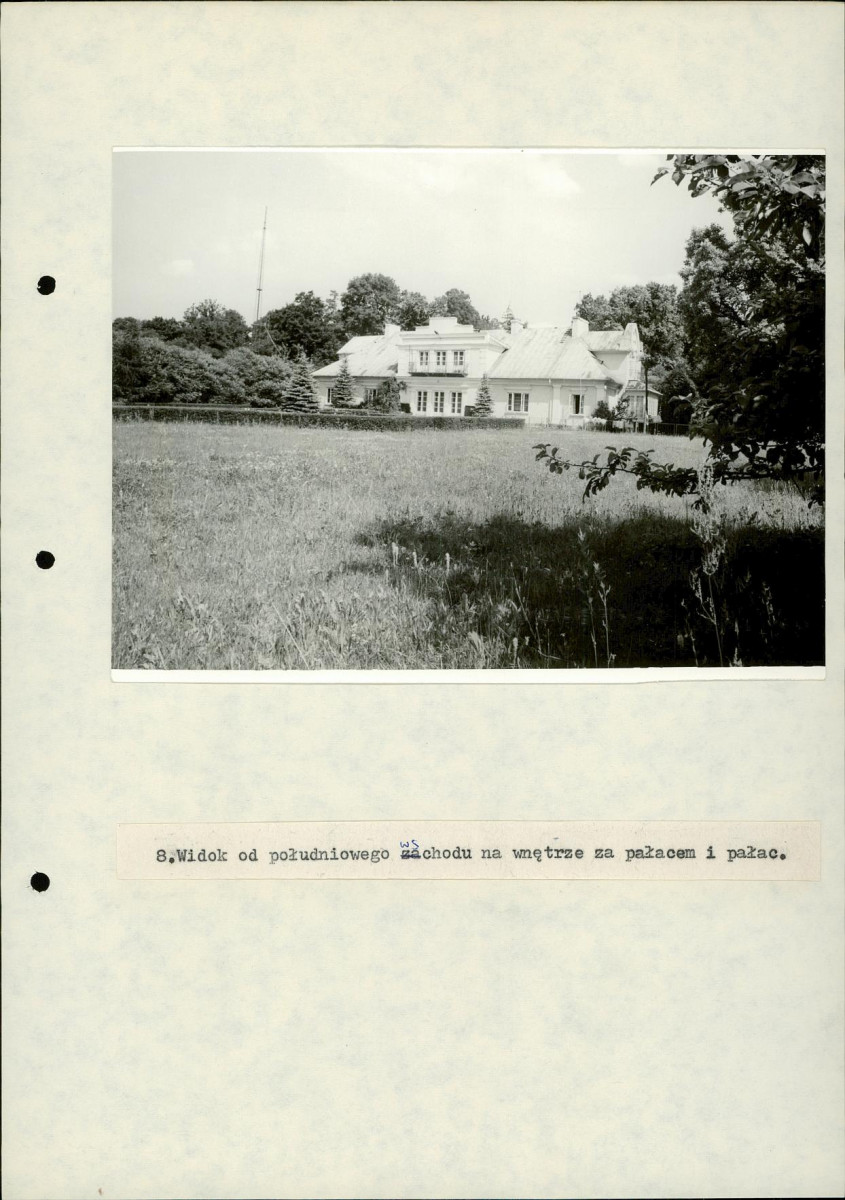 EP - Ewidencja parkowa, skan nr 50