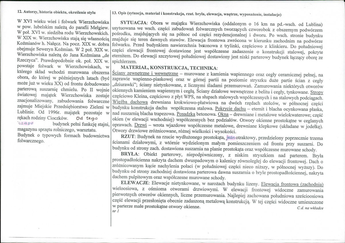 KB - Karta biała, skan nr 2