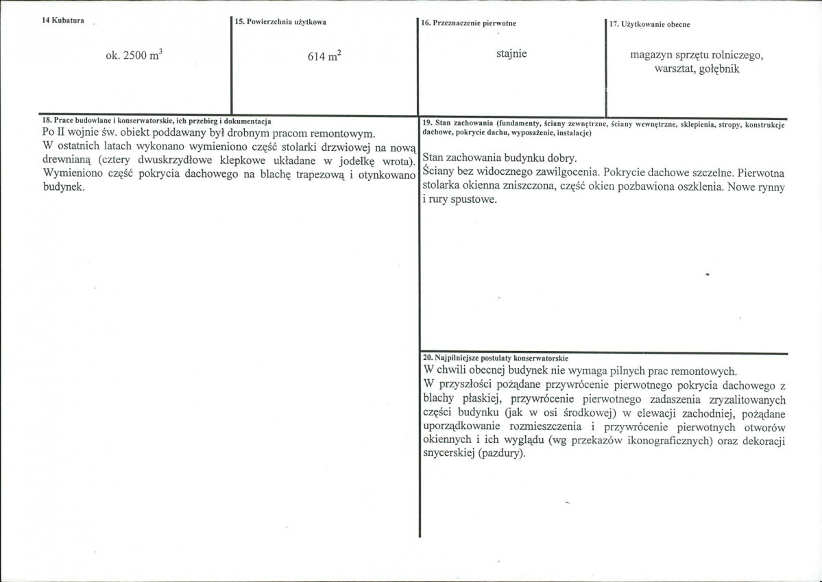 KB - Karta biała, skan nr 3