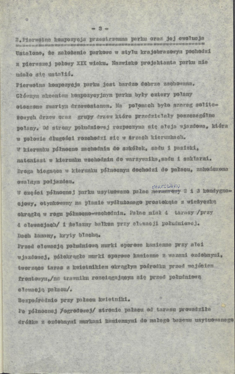 EP - Ewidencja parkowa, skan nr 7