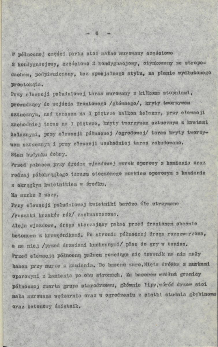EP - Ewidencja parkowa, skan nr 10