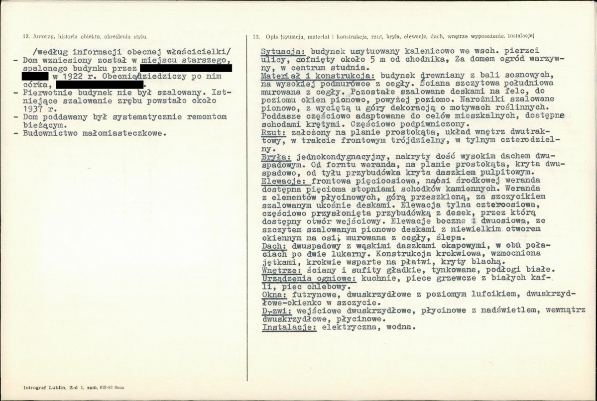 KB - Karta biała, skan nr 2