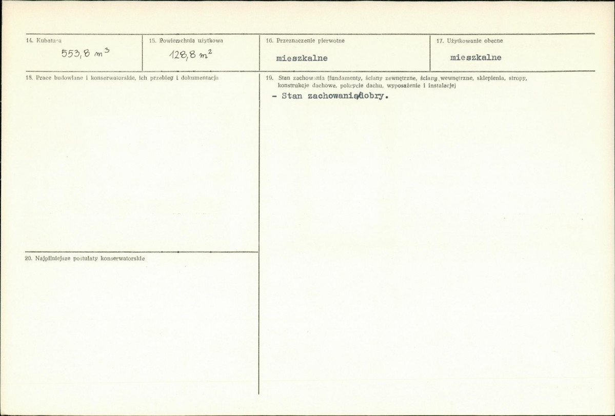 KB - Karta biała, skan nr 3