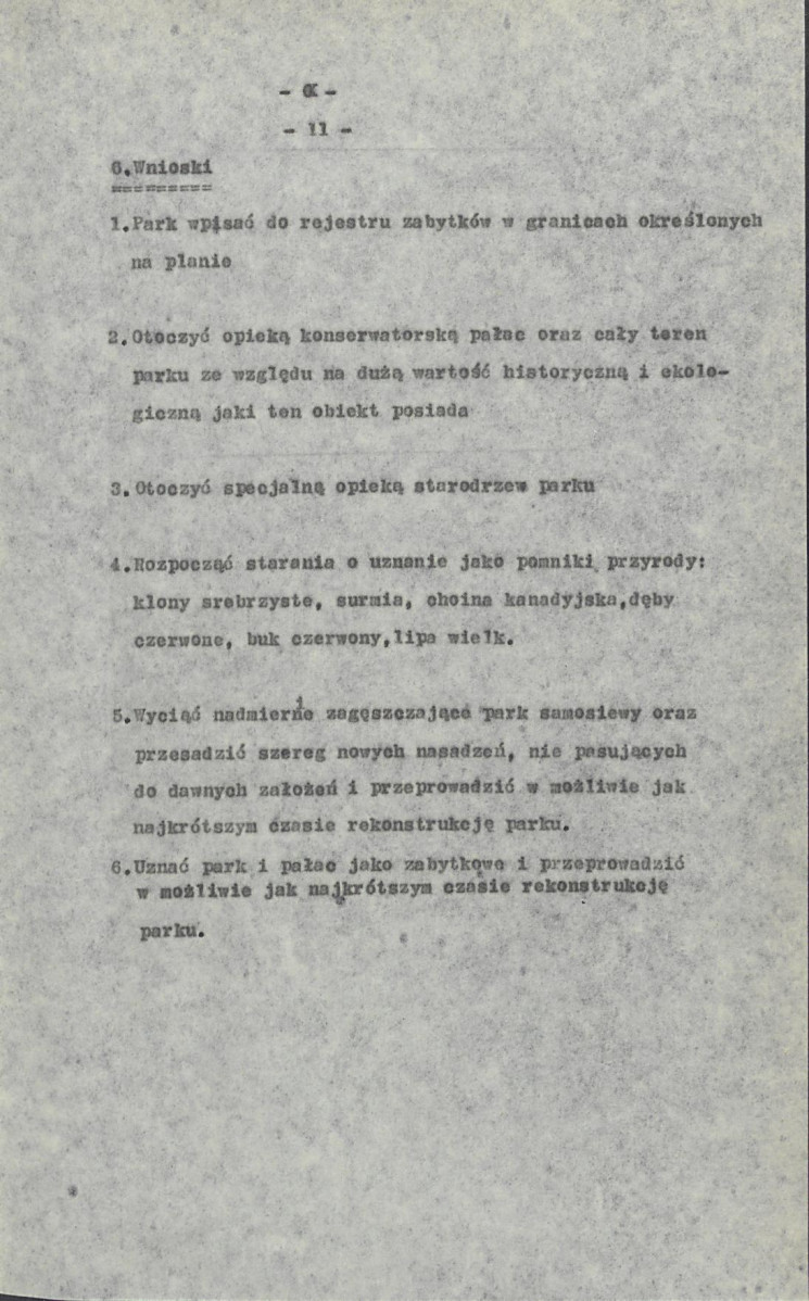EP - Ewidencja parkowa, skan nr 15