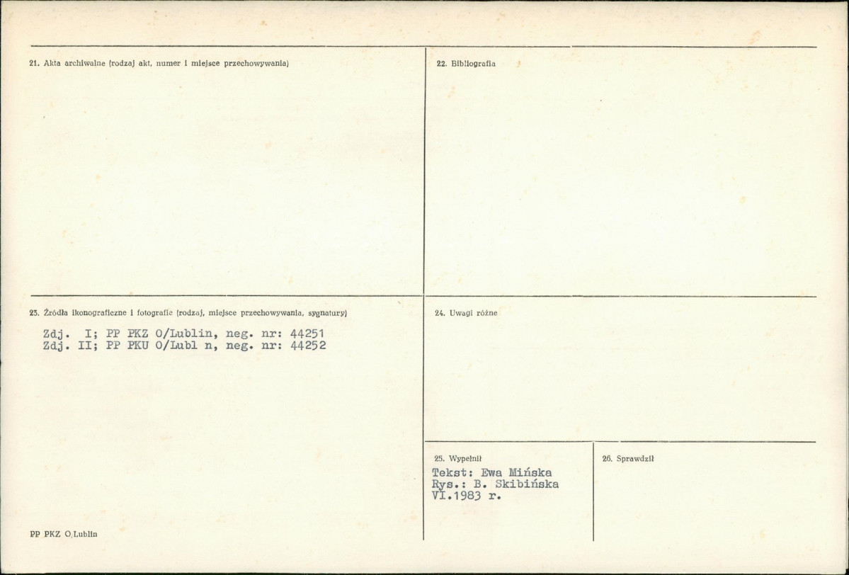 KB - Karta biała, skan nr 4