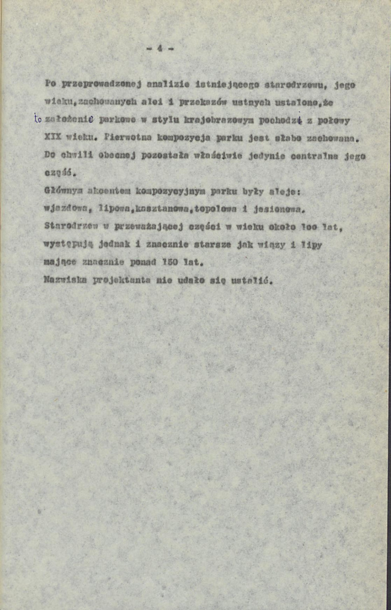 Ewidencja parkowa, skan nr 10