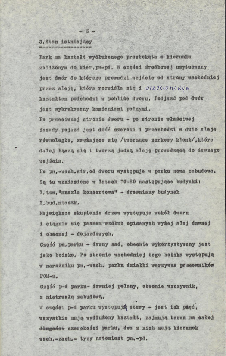 Ewidencja parkowa, skan nr 11