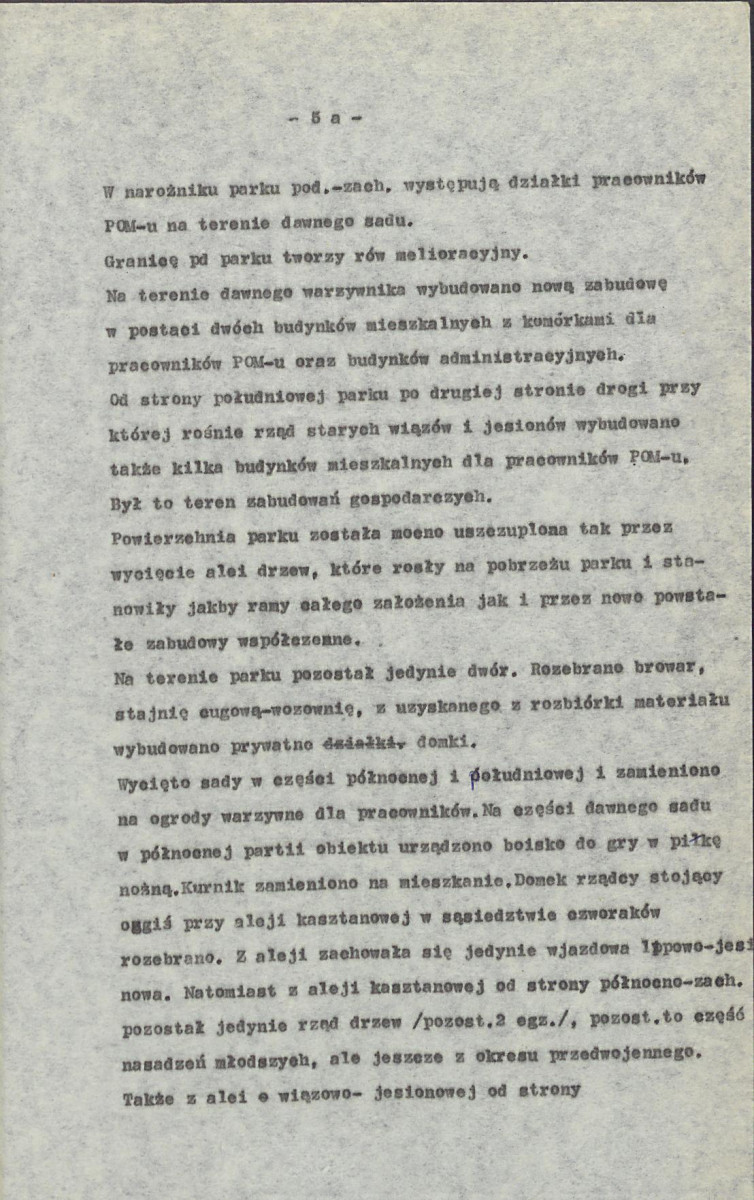 Ewidencja parkowa, skan nr 12