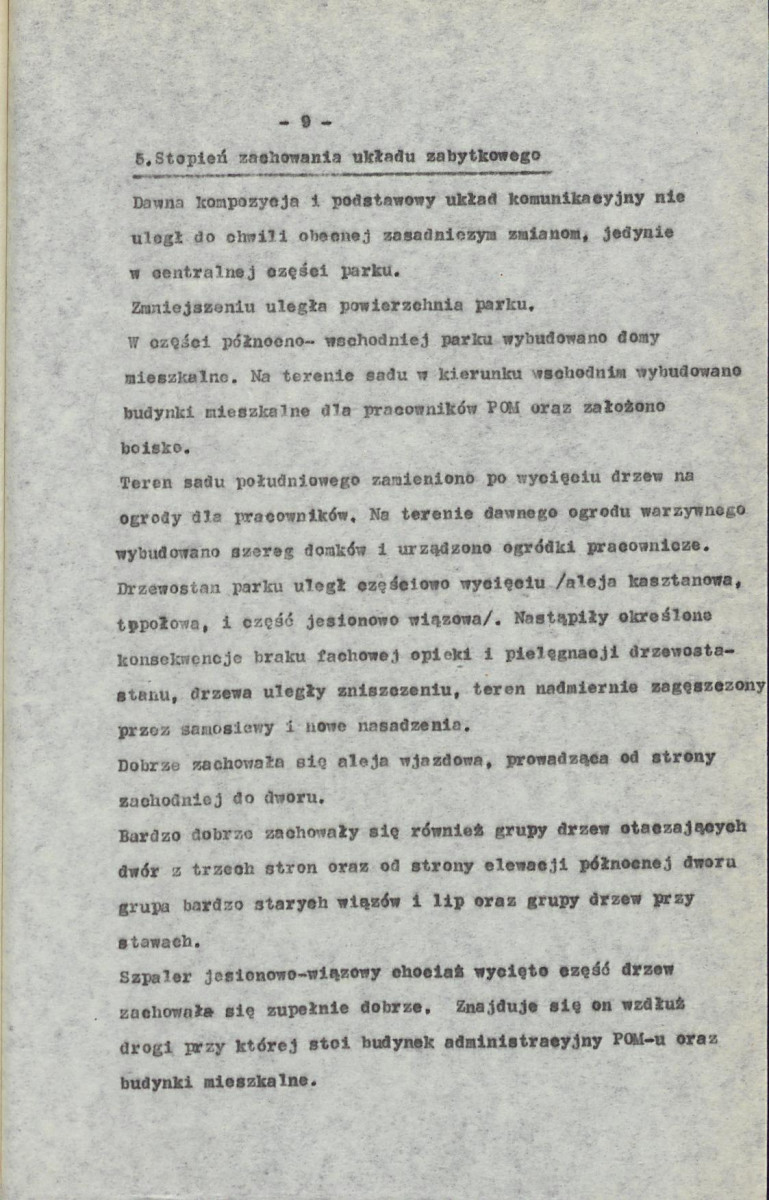 Ewidencja parkowa, skan nr 16