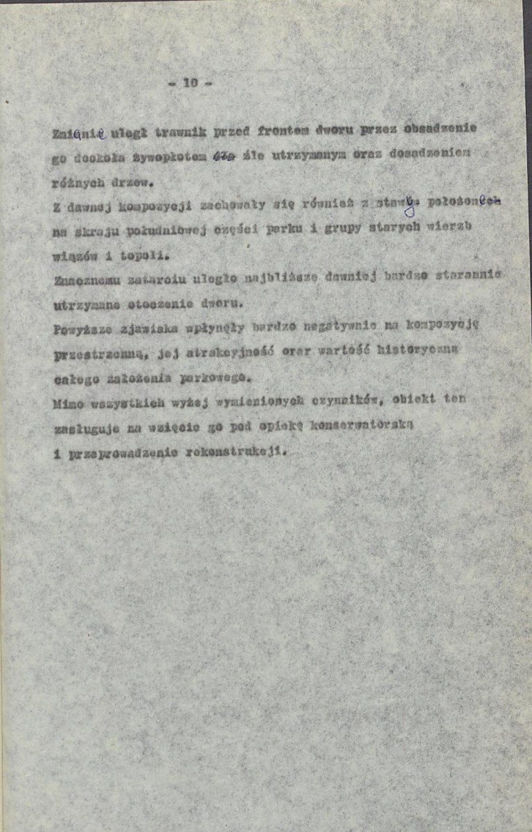Ewidencja parkowa, skan nr 17