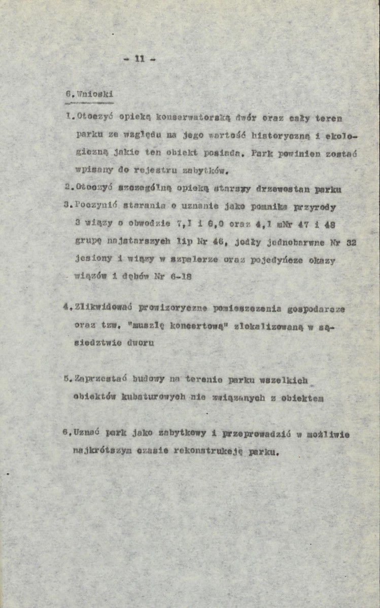 Ewidencja parkowa, skan nr 18