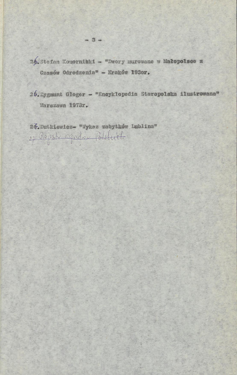 Ewidencja parkowa, skan nr 21