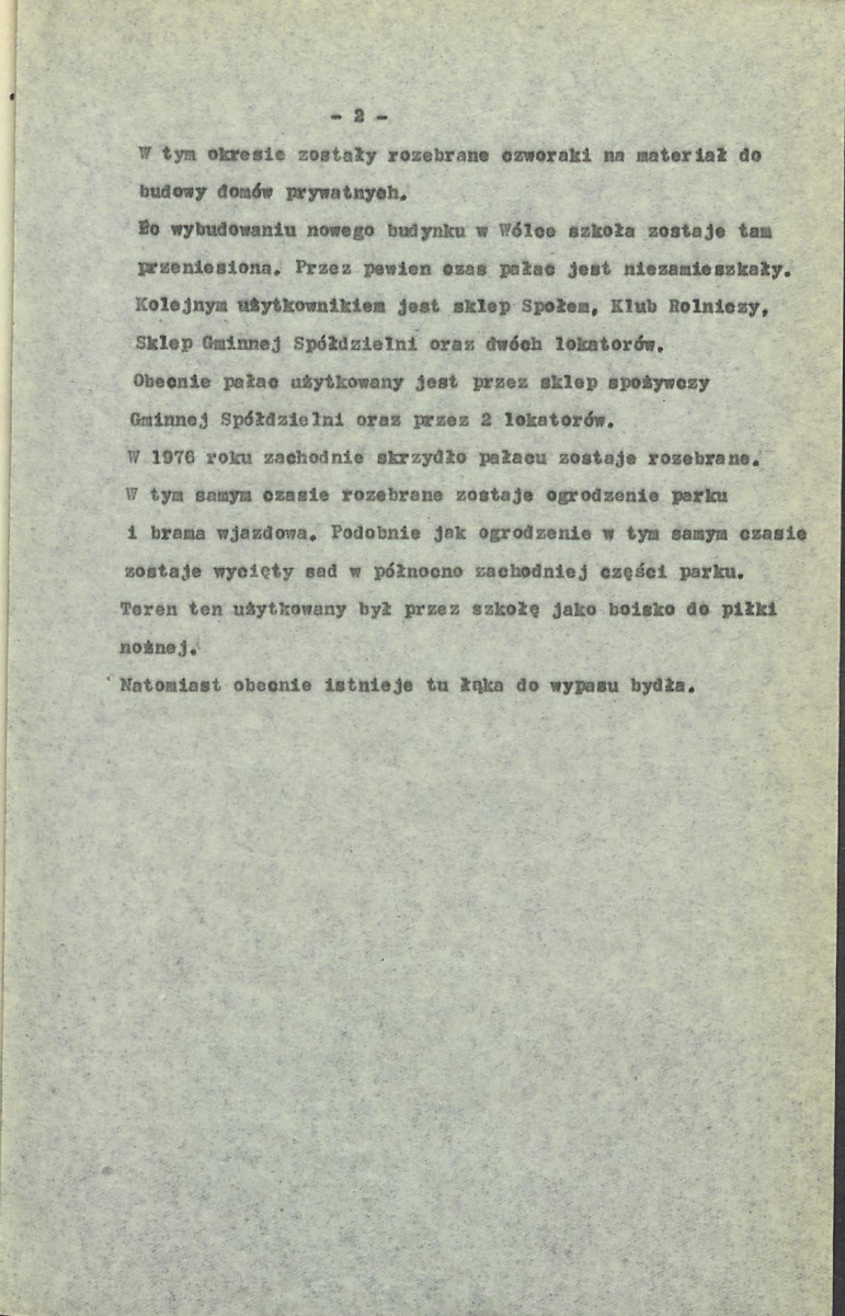 Ewidencja parkowa, skan nr 8