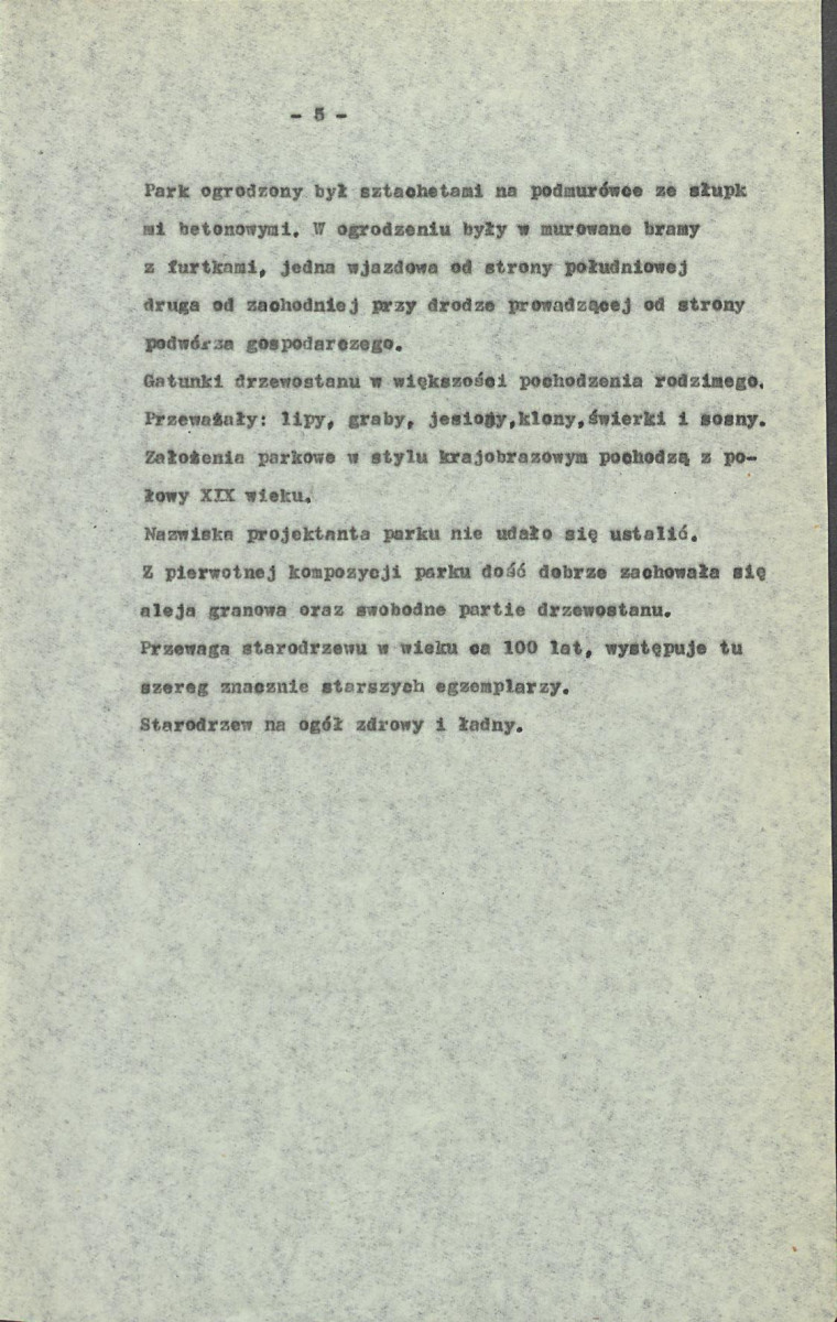 Ewidencja parkowa, skan nr 11