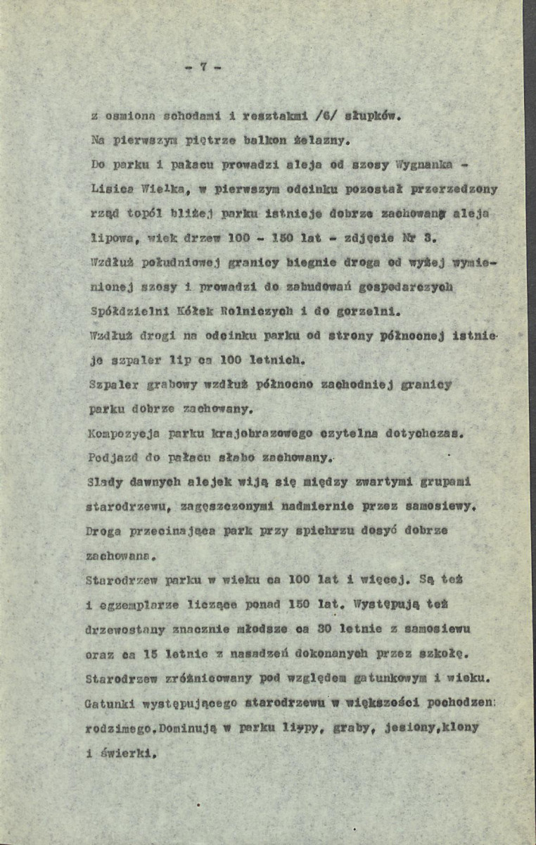Ewidencja parkowa, skan nr 13