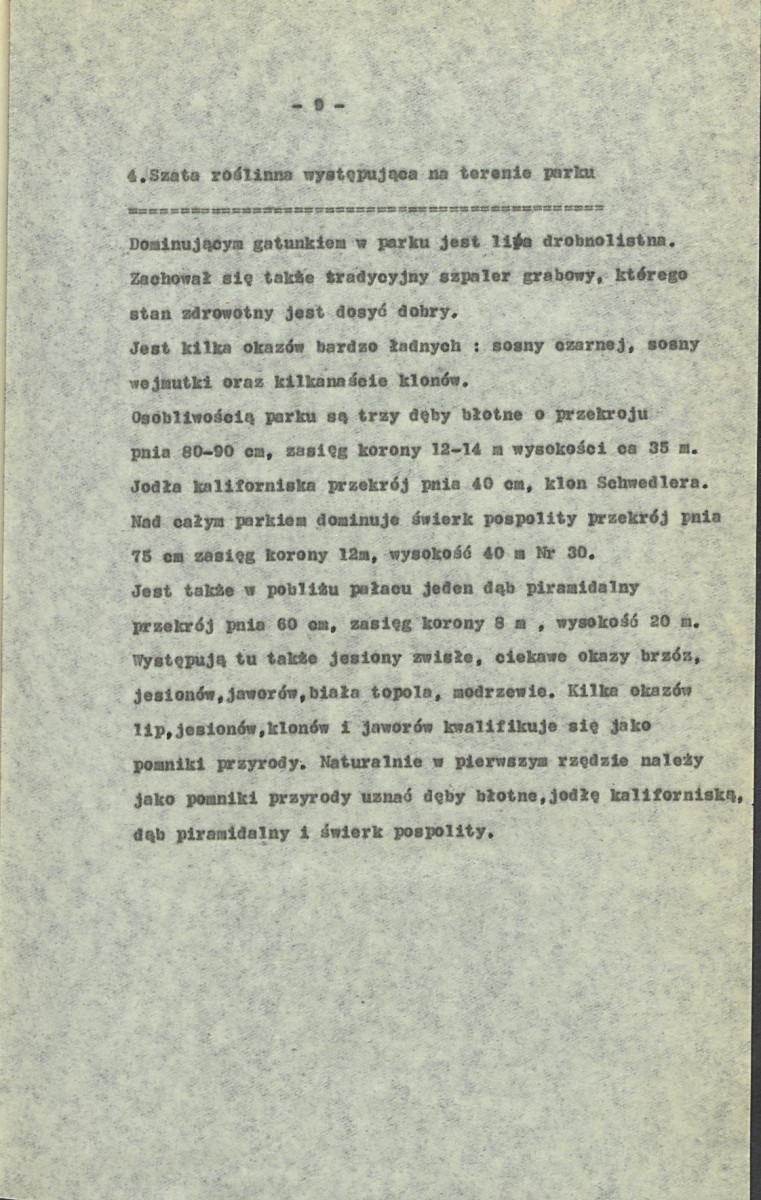 Ewidencja parkowa, skan nr 16