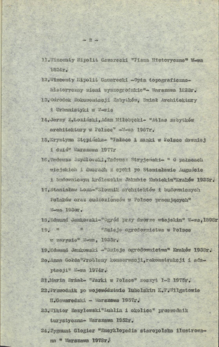 Ewidencja parkowa, skan nr 20