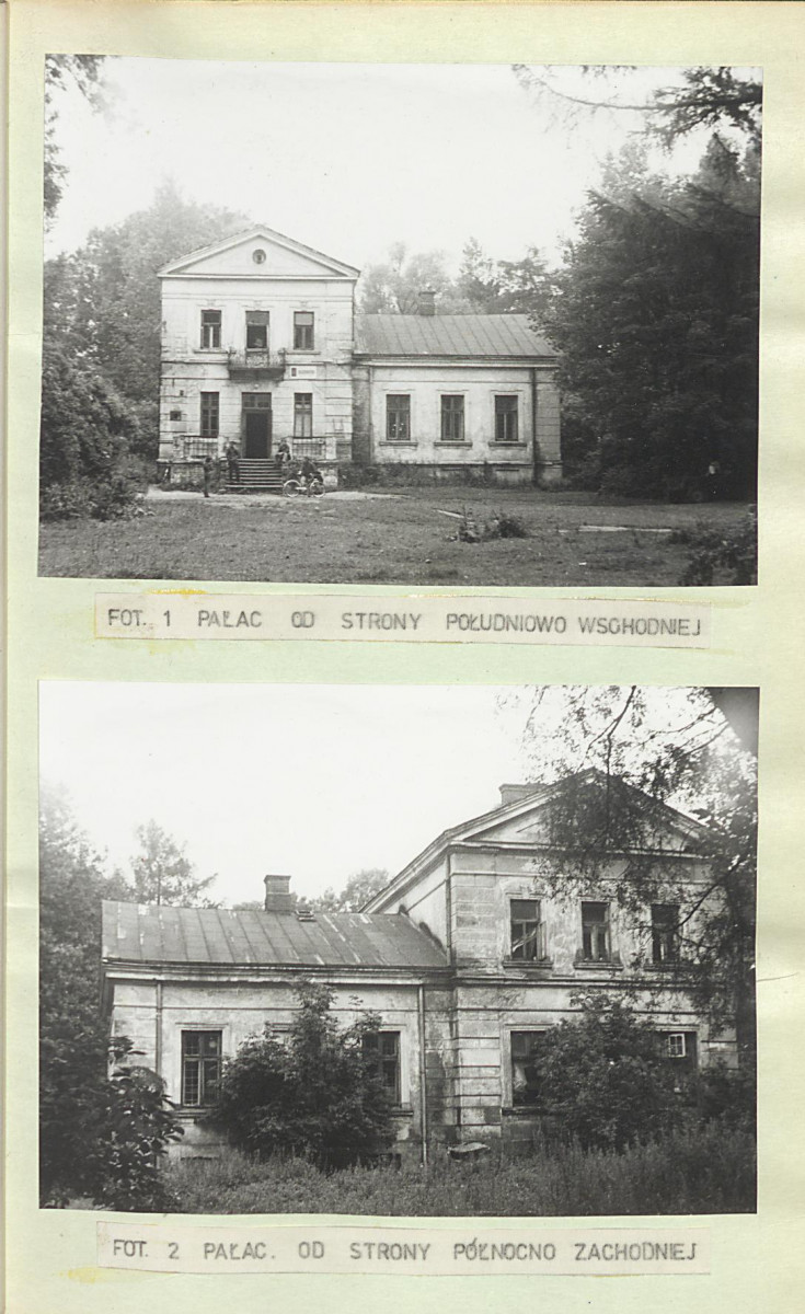 Ewidencja parkowa, skan nr 24