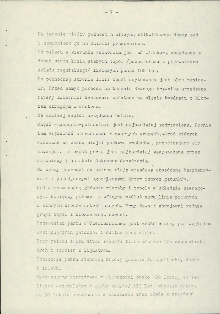 Ewidencja parkowa, skan nr 13