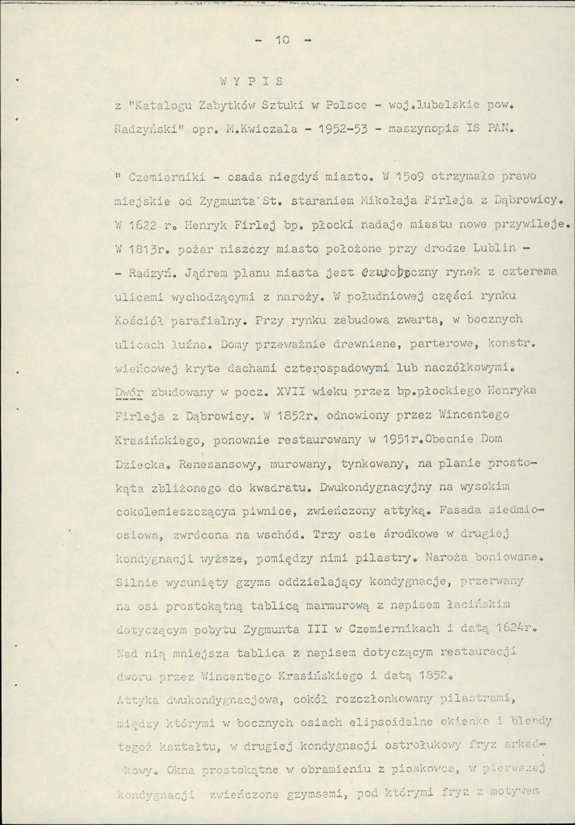 Ewidencja parkowa, skan nr 16